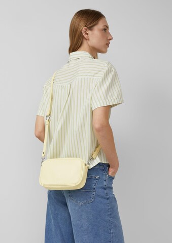 s.Oliver Crossbody bag in Yellow