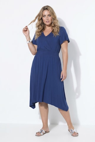 Angel of Style Dress in Blue