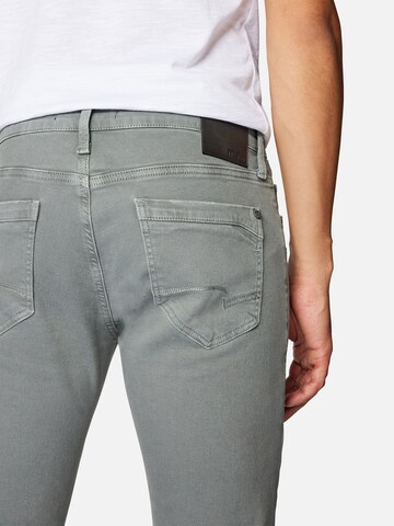 Mavi Skinny Jeans 'JAMES' in Grau