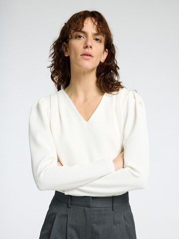 SELECTED FEMME Shirt in Weiß