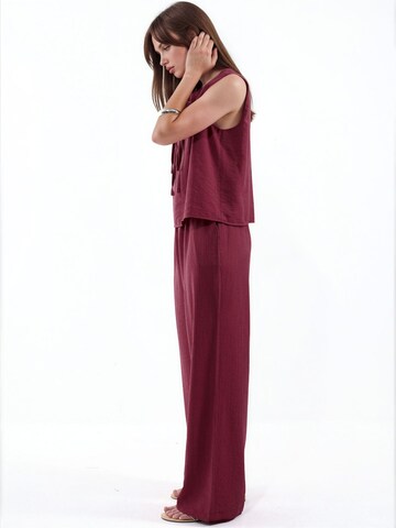 Tenue d'intérieur Hiccup en violet