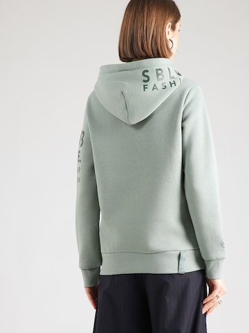 Sublevel Sweatshirt in Grün