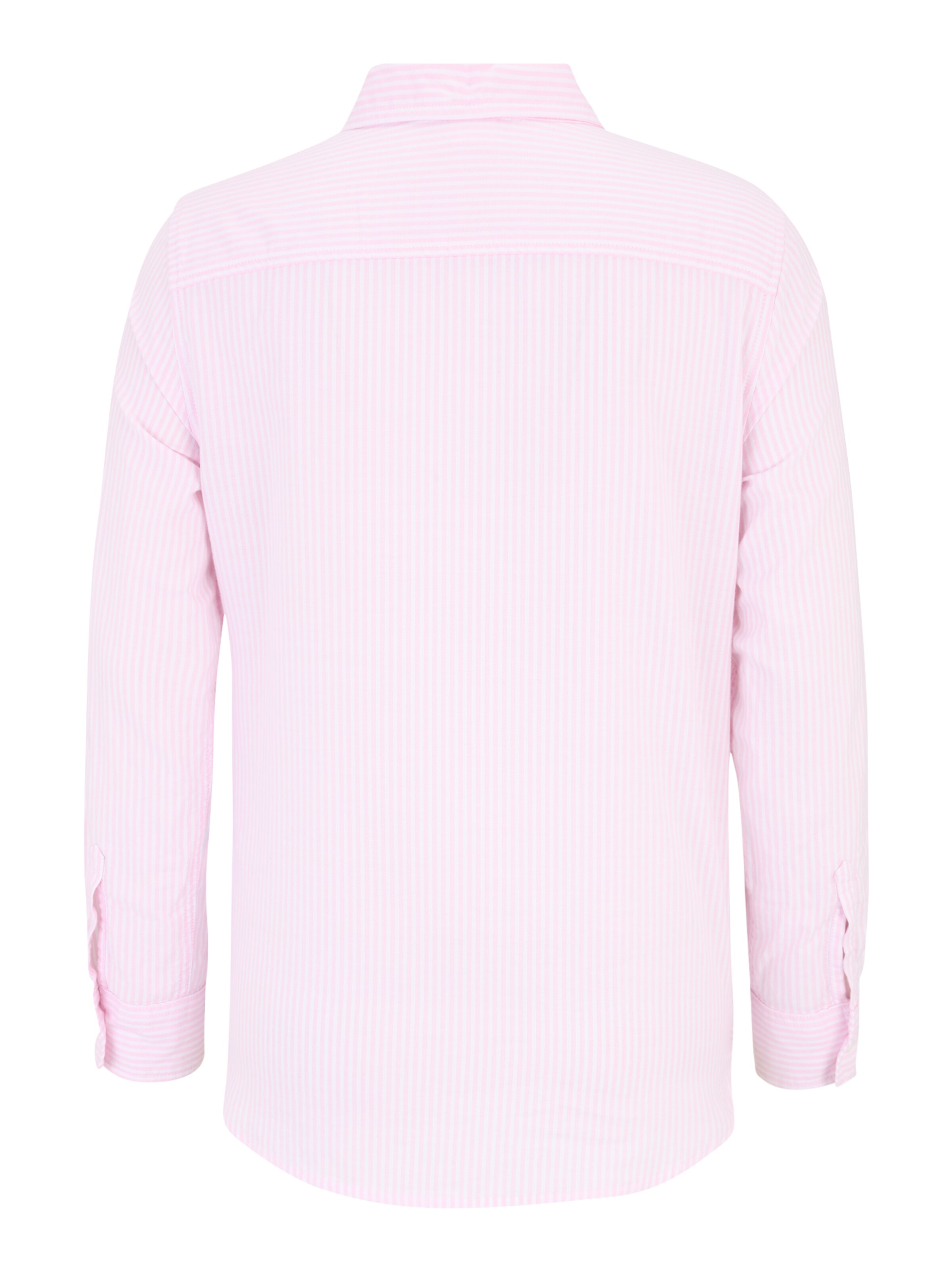Gap Petite Blouse in Pink