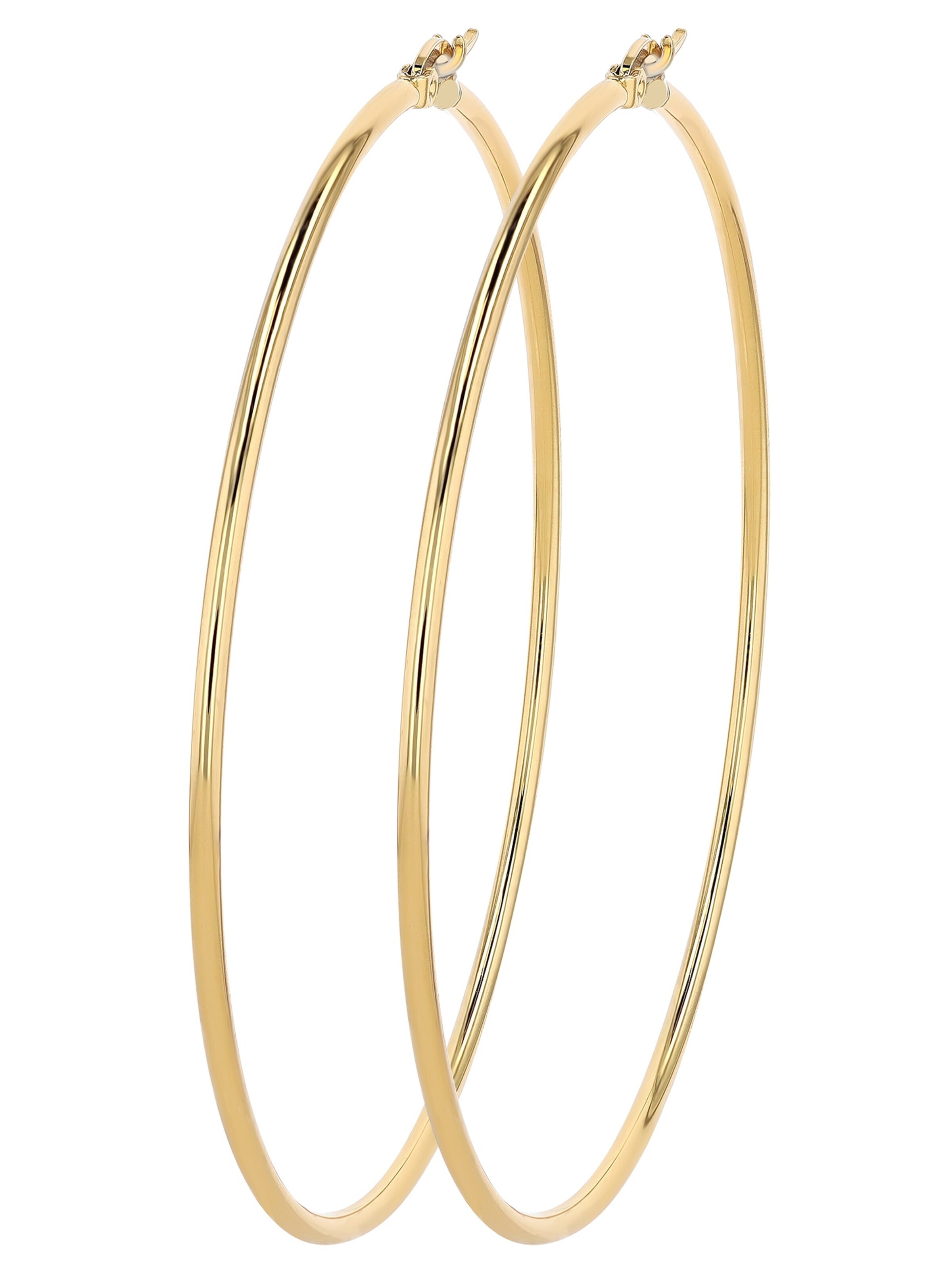 Akzent Earrings 'Lura, goldfarbig, langlebig' in Gold