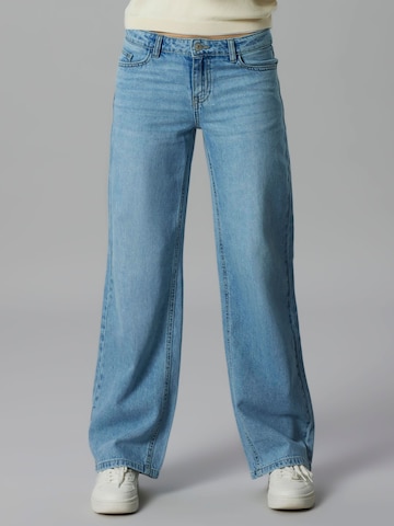 Regular Jean LMTD en bleu : devant