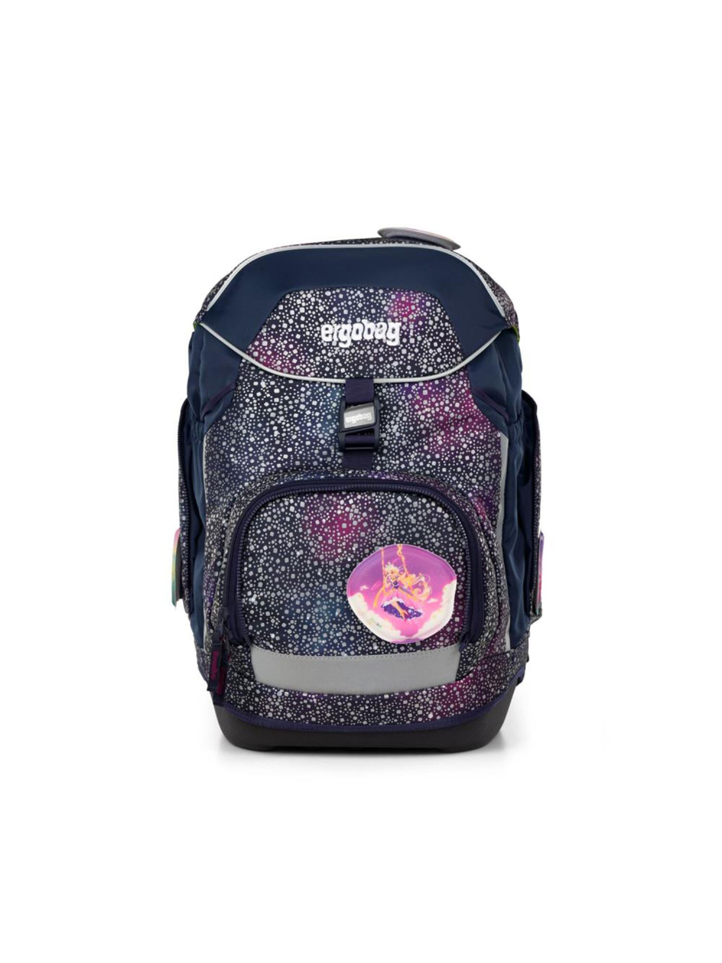 ergobag Rucksack 'Pack Schulrucksack'‌‌‌‌‌‌‌‌‌‌ in Pink