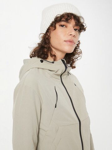 Krakatau Between-Season Jacket 'APEX' in Beige