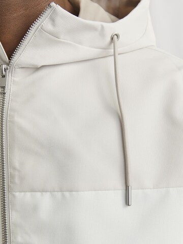 JACK & JONES Overgangsjakke i grå