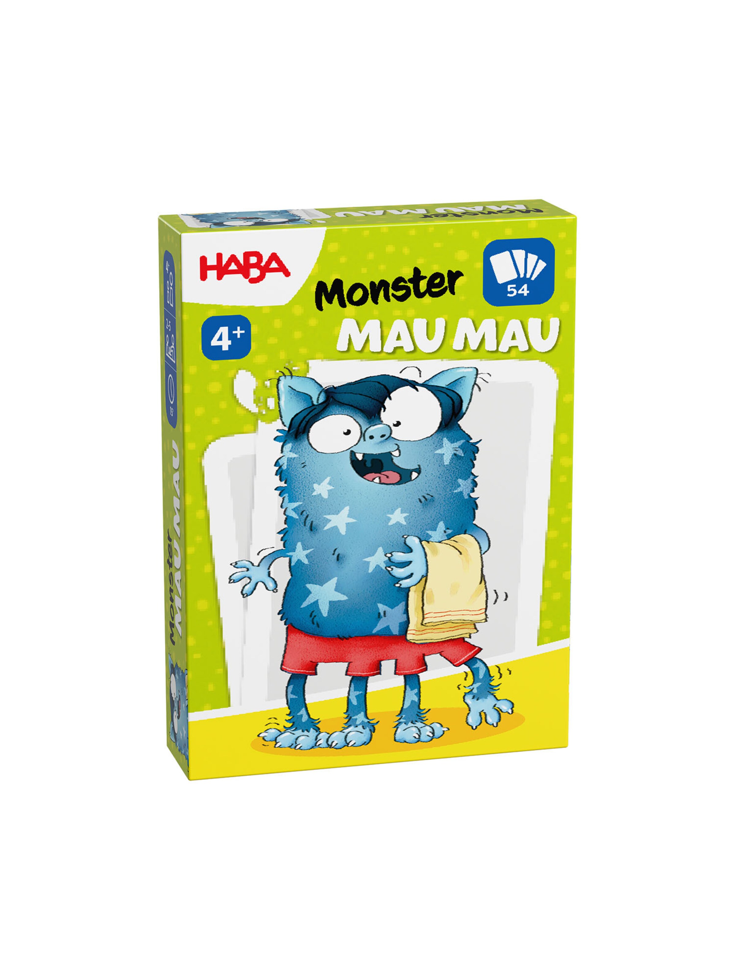 HABA Game 'Monster-Kartenspiel Klassiker' in Mixed colours