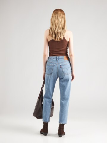 LEVI'S ® - regular Vaquero '501® Crop' en azul