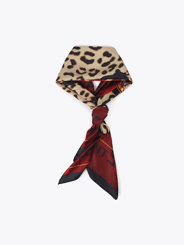 Lola Casademunt Scarf i röd