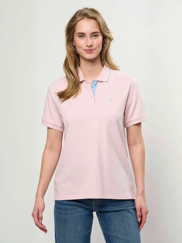 U.S. POLO ASSN. Top ' UWHolly ' in Purple