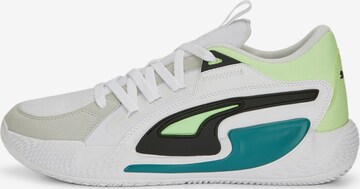 PUMA Sports shoe 'Rider Chaos Jewel' in White: front