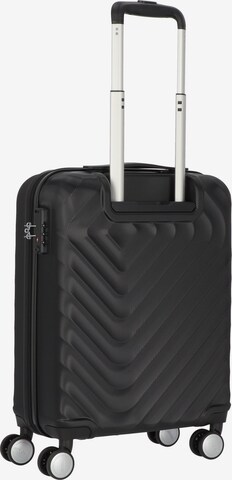 Valisette American Tourister en noir