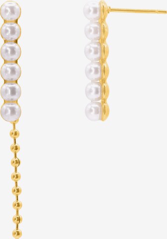 Heideman Earrings 'Manto ' in Gold