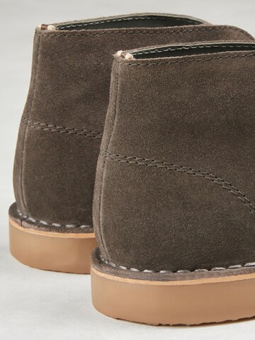 Boots chukka di Next in verde