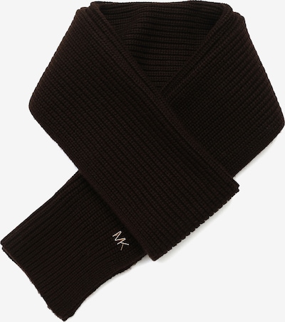 Sciarpa in One Size MICHAEL Michael Kors di colore marrone scuro, Visualizzazione prodotti