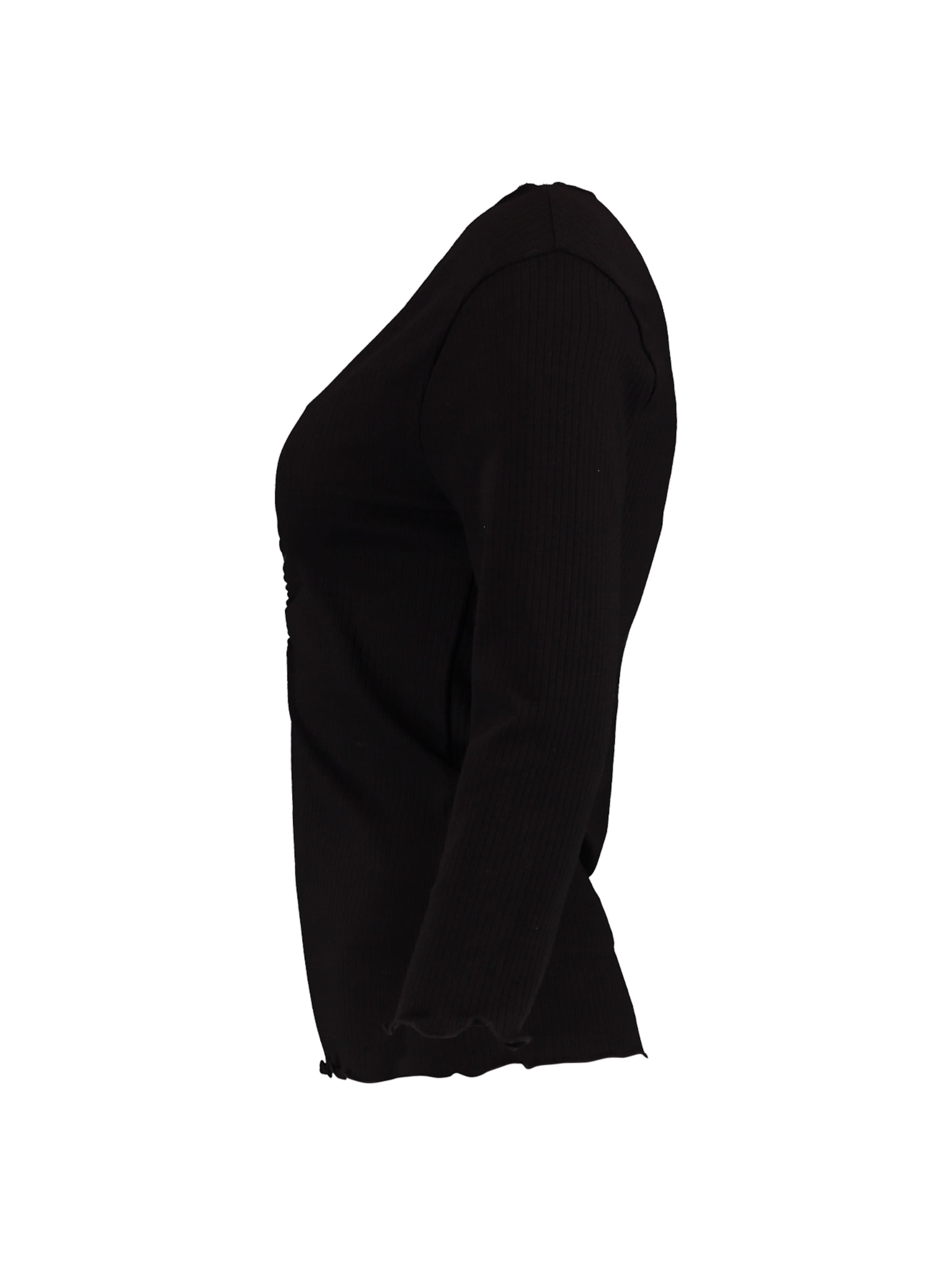 Hailys Shirt 'In44es' in Black