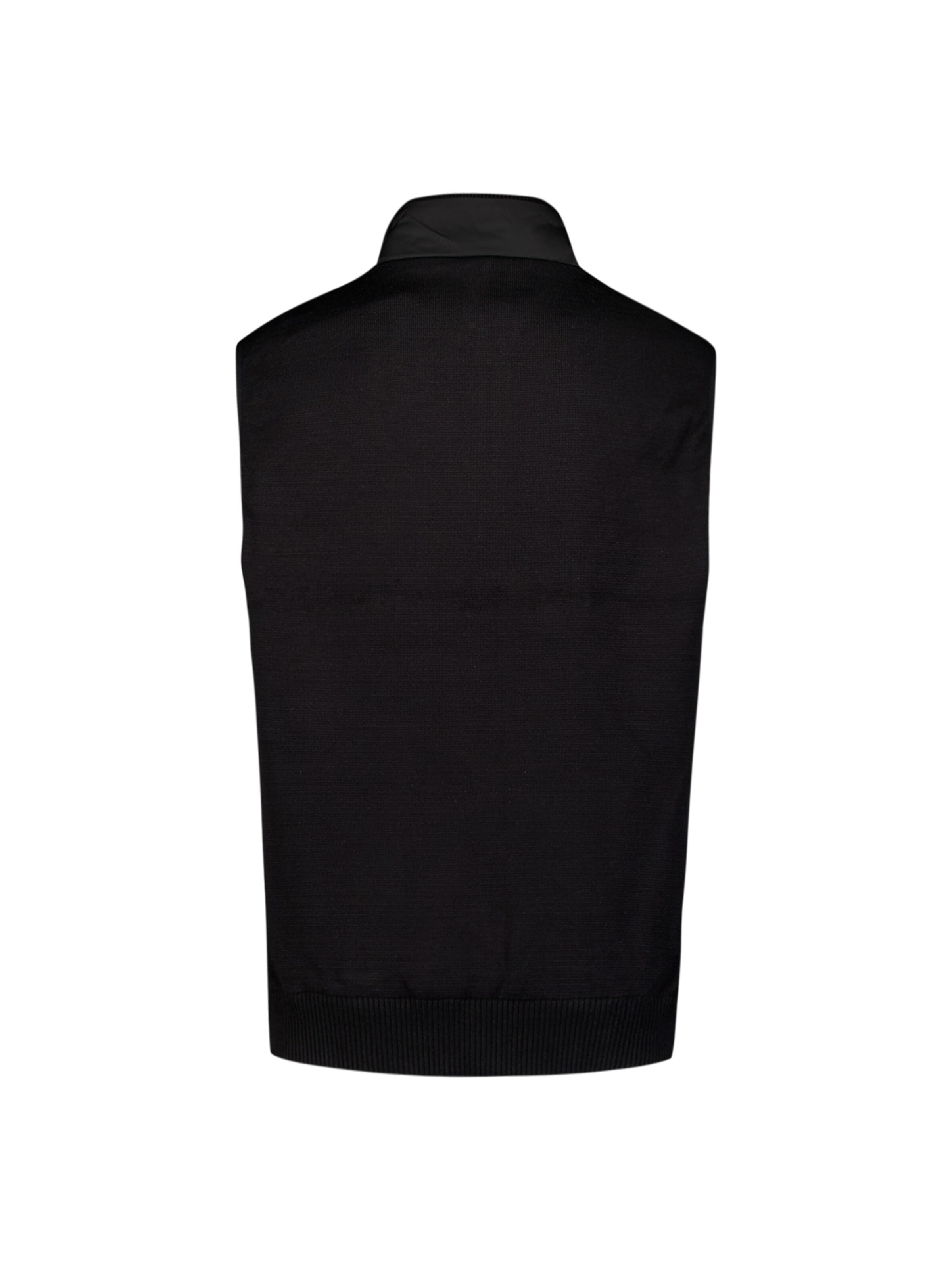No Excess Vest in Black
