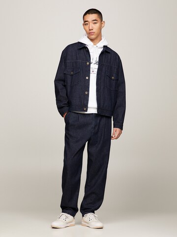 TOMMY HILFIGER Between-Season Jacket 'Envelope' in Blue