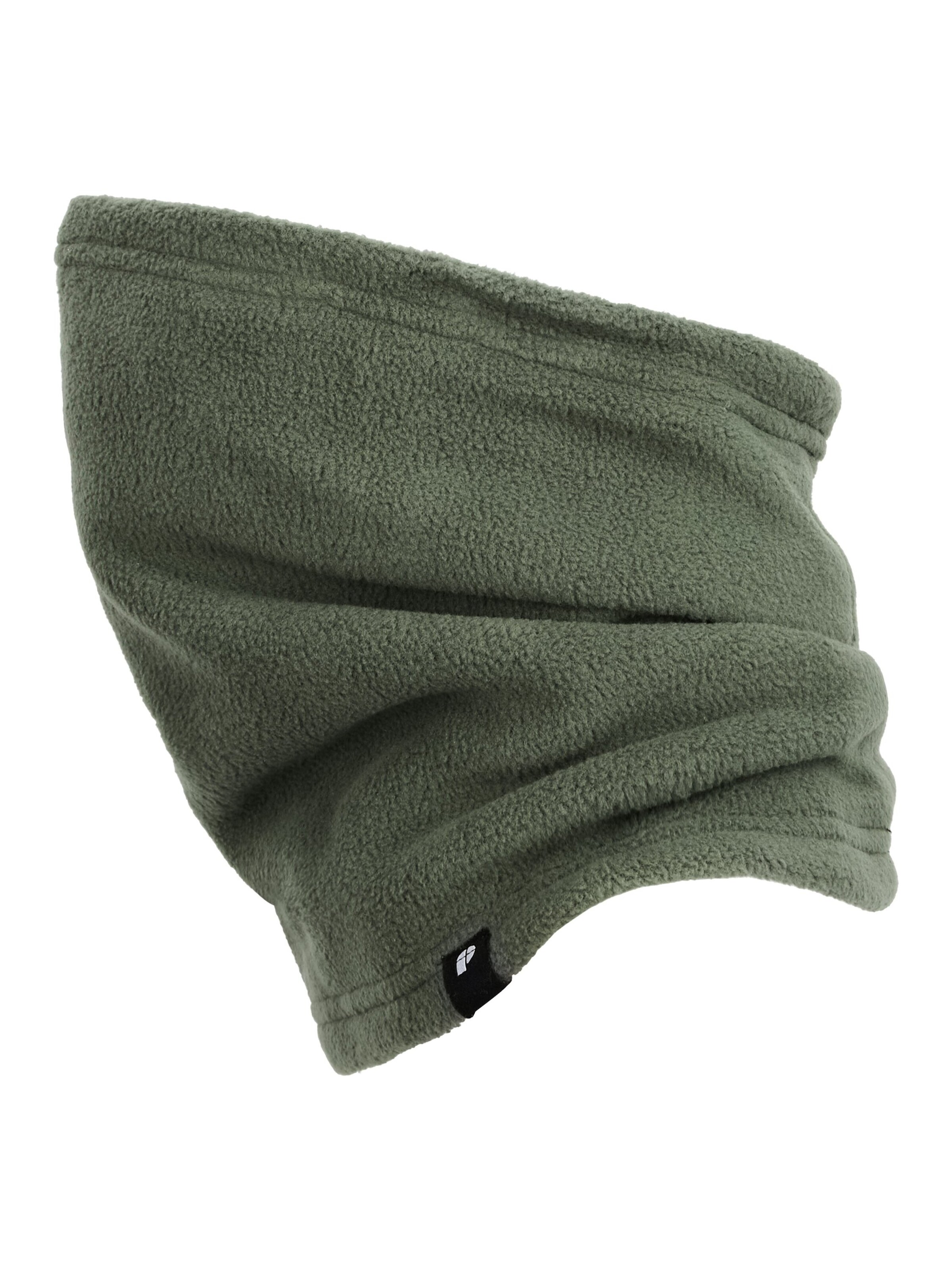 PROTEST Sports Scarf 'PRTSAINT TD' in Green: front