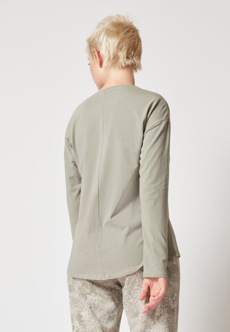 Skiny Shirt in Grey