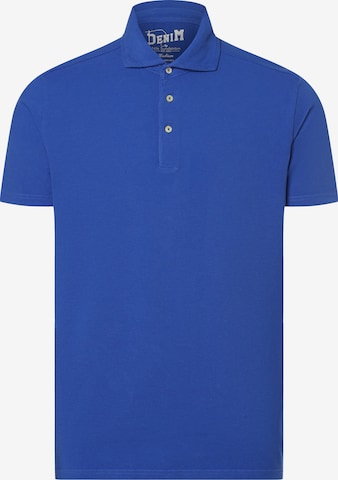 Nils Sundström Shirt in Blau: predná strana