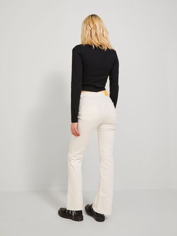 Flared Jeans 'Turin' di JJXX in bianco