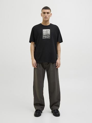 JACK & JONES Bluser & t-shirts i sort
