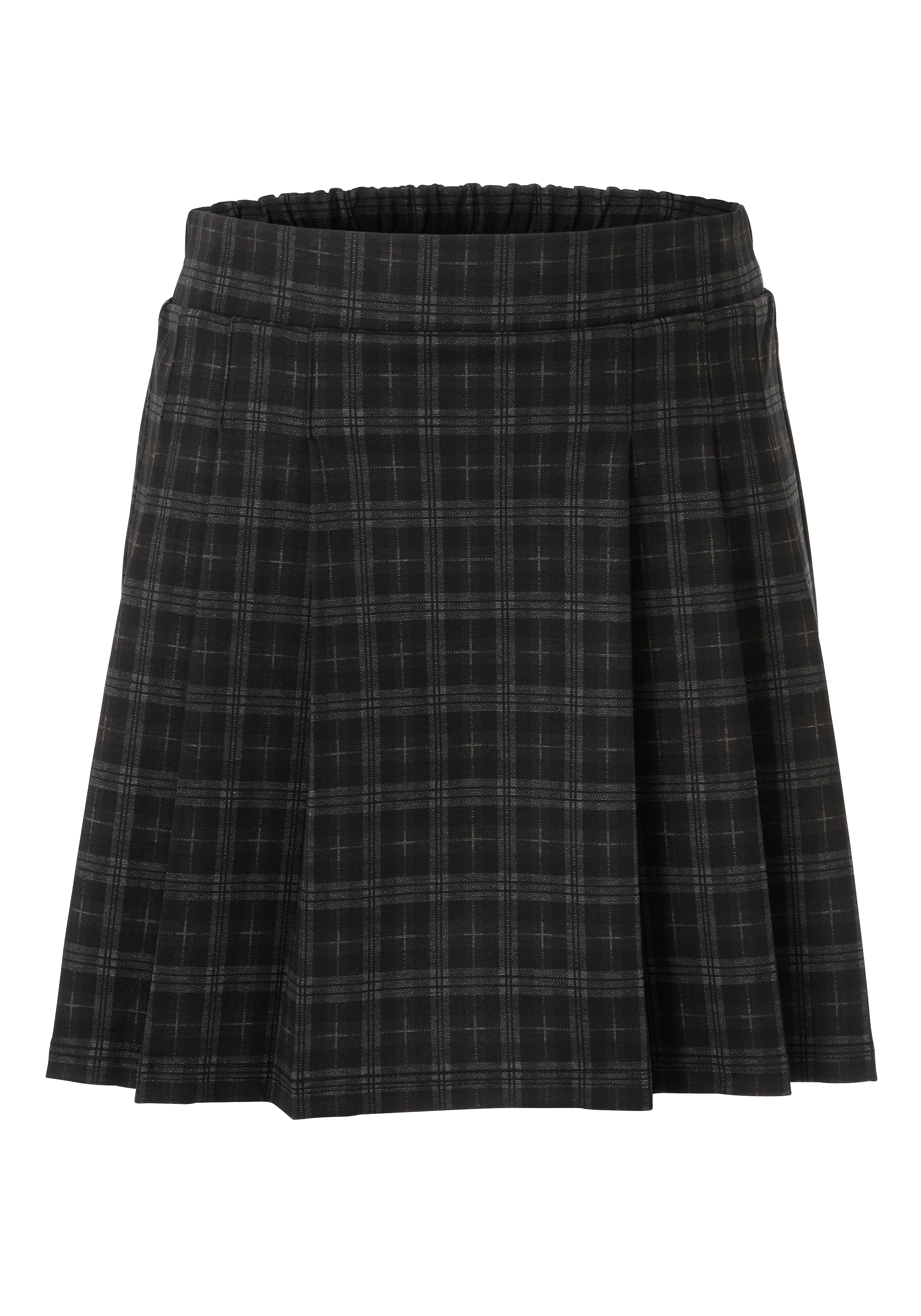 Aniston CASUAL Skirt in Black: front