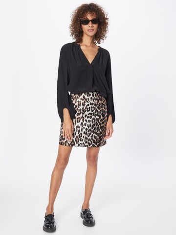 ESPRIT Blouse in Zwart