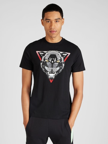 T-Shirt ANTONY MORATO en noir : devant