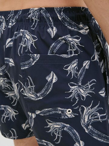 JACK & JONES Swimming shorts 'JPSTMaui' in Blue
