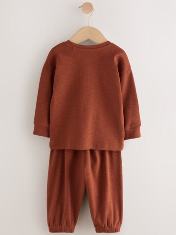 Pijamale de la Next pe albastru