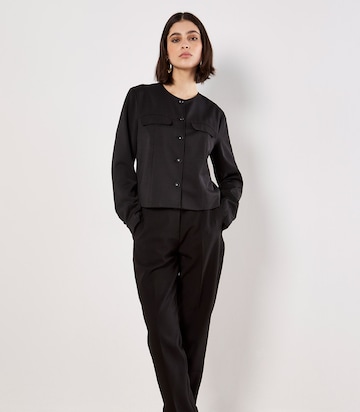 Apricot - Chaqueta de entretiempo en negro