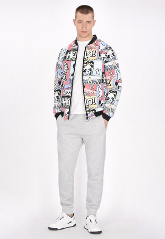 Veste mi-saison Mo ATHLSR en mélange de couleurs