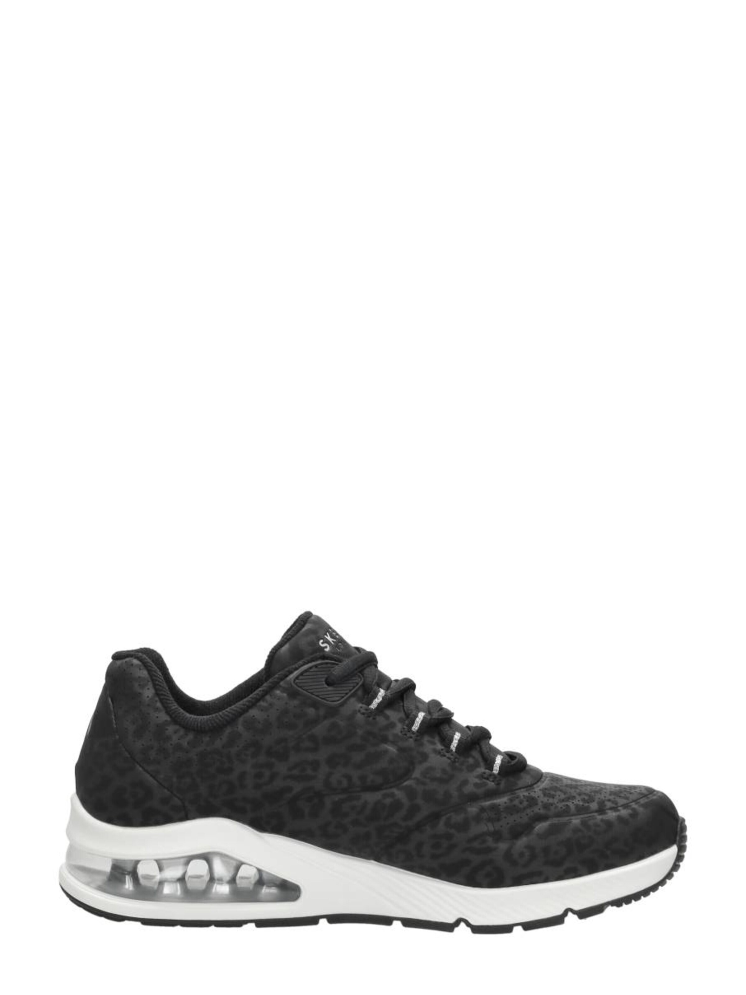 Baskets basses 'Uno 2' SKECHERS en noir