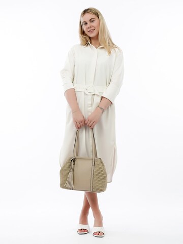 Emily & Noah Shopper ' Babette ' i beige