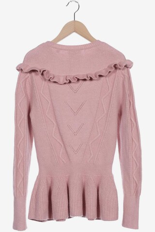Ted Baker Sweater & Cardigan in XXXS-XXS in Pink