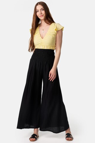 Paigh Regular Pants in Black