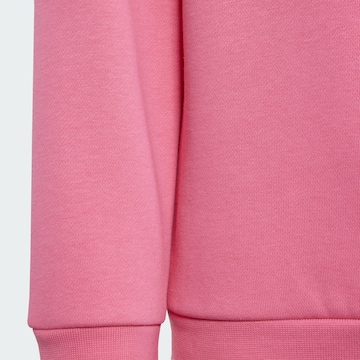 ADIDAS ORIGINALS Joggingpak 'Essentials' in Roze