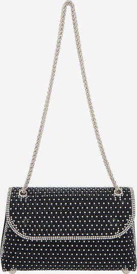 faina Olkalaukku värissä musta / hopea, Tuotenäkymä