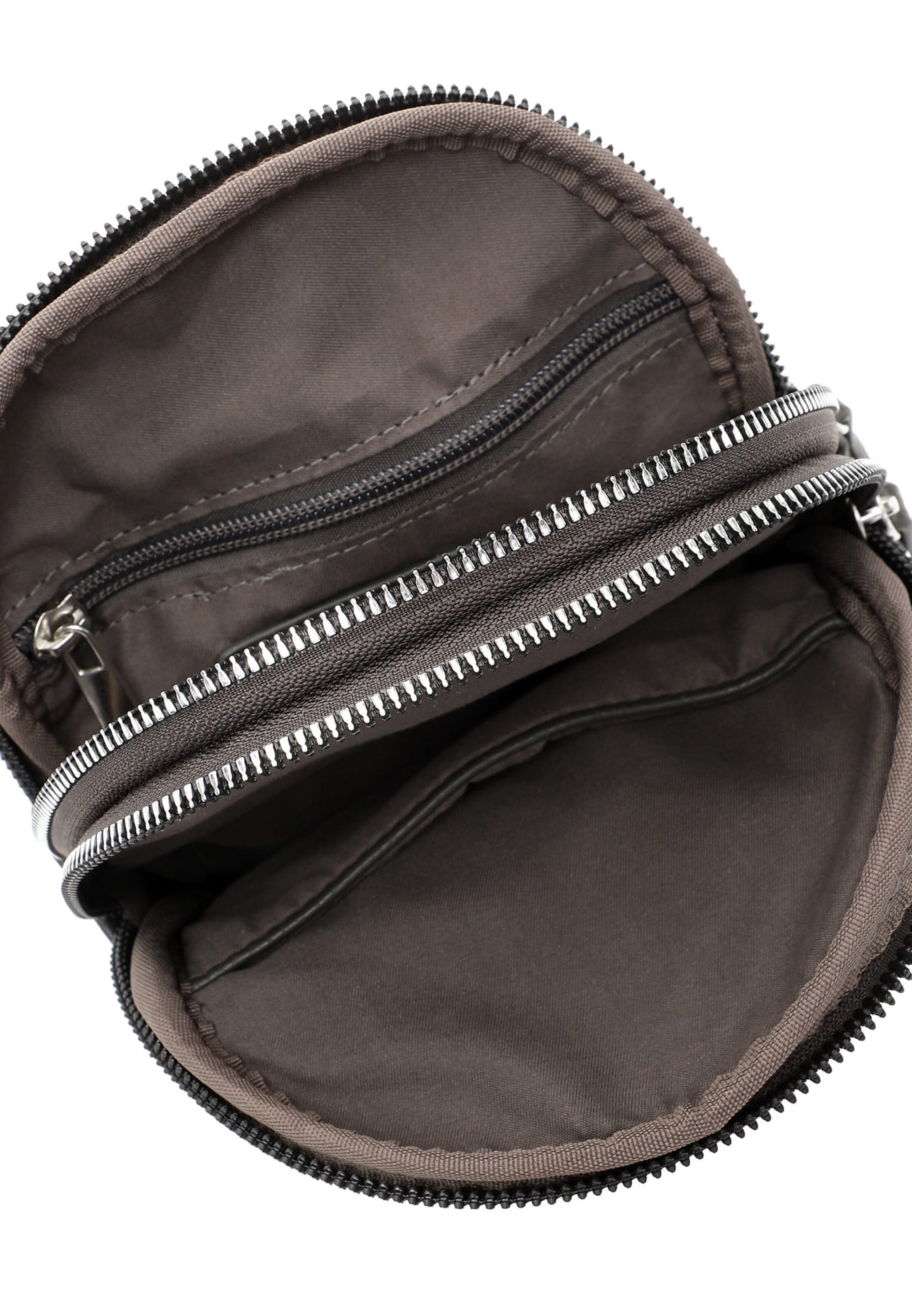 Sac à bandoulière 'Elena' Emily & Noah en gris