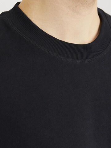 JACK & JONES Shirt in Black