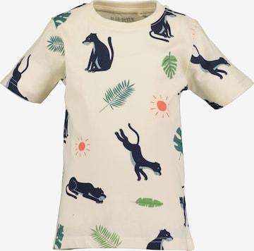 BLUE SEVEN - Pijama en gris: frente