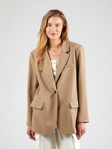 modström Blazer 'Gale' in Beige: Vorderseite