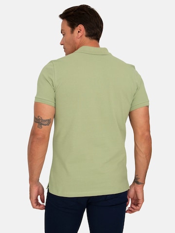 T-Shirt Jacey Quinn en vert