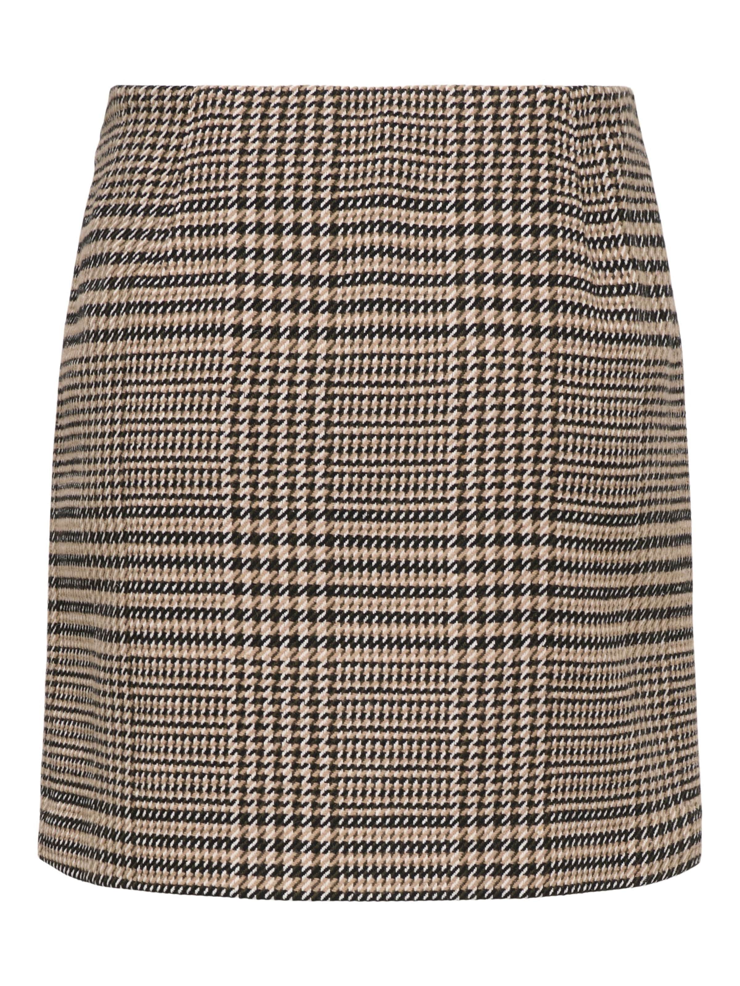 ONLY Carmakoma Rok in Beige