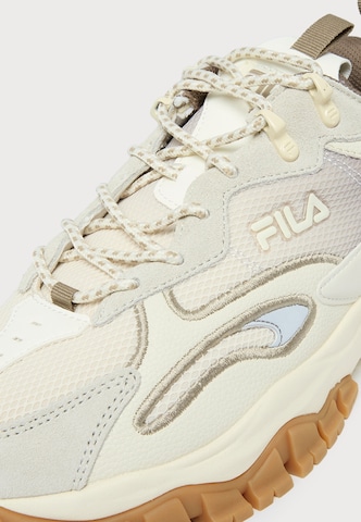 FILA Platform trainers 'RAY TRACER TR2' in Beige