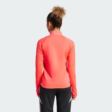ADIDAS PERFORMANCE Sportjacke 'Tiro 24 Winterized' in Orange